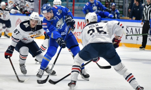 «Записали в разочарования сезона, а теперь он лучший». Назван неожиданный герой серии «Барыса» с «Металлургом»