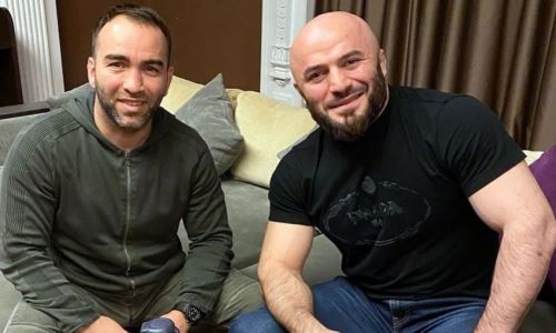 Президент AMC Fight Nights Global спрогнозировал исход реванша Исмаилов — Минеев
