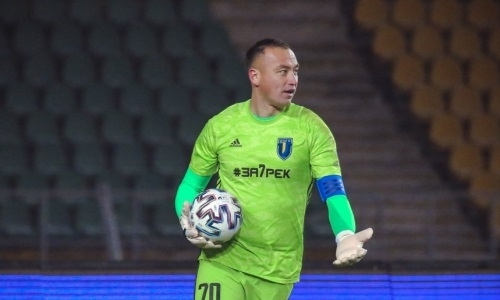 Опытный казахстанский футболист тренируется в расположении «Кызыл-Жара СК»