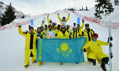 Главный тренер дала оценку результатам казахстанцев на чемпионате мира по фристайлу-могулу в Алматы