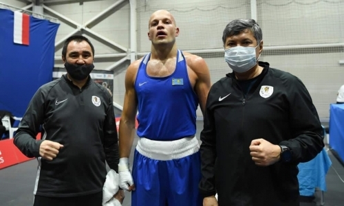 «Много выявленных ошибок». Галым Кенжебаев остался недоволен выступлением казахстанских боксеров и судейством на турнире в Испании