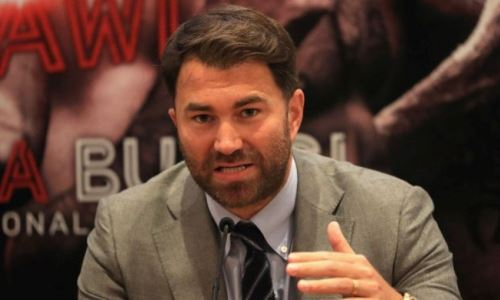 «У него склад ума чемпиона». Промоутер Головкина знает победителя боя Джошуа — Фьюри