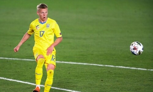 «Он должен приехать на матчи с Финляндией, Францией и Казахстаном». В Украине высказались об игроке «Манчестер Сити»