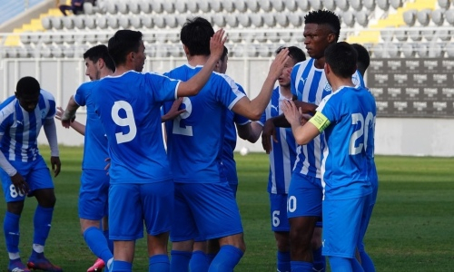 Стал известен состав «Тараза» на КПЛ-2021