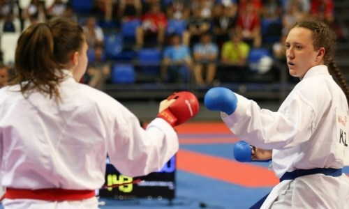 Казахстанские каратисты выступят на международном турнире в Турции