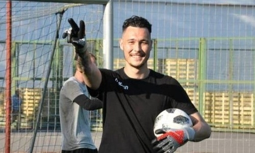 Клуб КПЛ подписал контракт с «двойником Скриптонита»