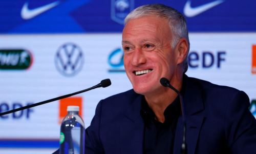 Ждать сюрпризов? Стало известно, когда Дешам огласит состав сборной Франции на матч с Казахстаном