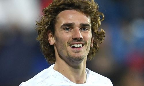 «Было бы неприлично». Дешам высказался о присутствии Гризманна в сборной Франции в преддверии матча с Казахстаном