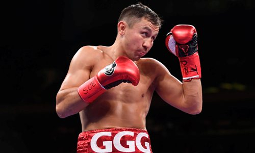 Стала известна новая дата боя Головкин — Мунгия