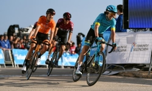 Исагирре стал 12-м на третьем этапе «Париж — Ницца»