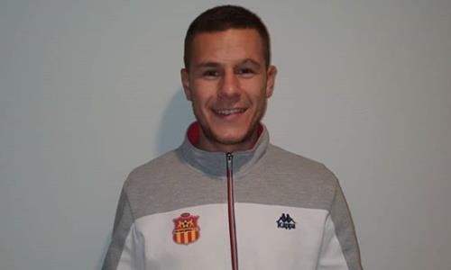 Казахстанский участник еврокубка подписал двухлетний контракт с легионером