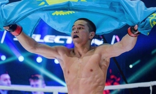 Дебют казахстанского чемпиона NFC в зарубежном промоушне отменен из-за положительного теста на COVID