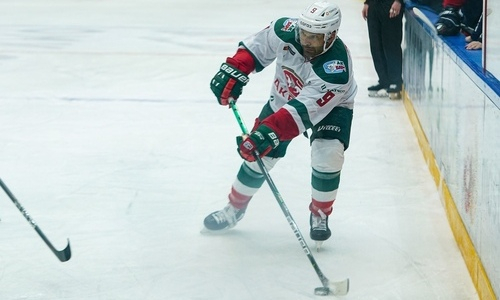 Форвард сборной Казахстана прервал свой двухлетний антирекорд и вывел «Ак Барс» во второй раунд Кубка Гагарина