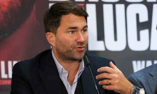 Промоутер Головкина уже запланировал бой для «Канело» за звание абсолютного чемпиона мира