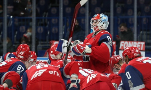 Ждем «Барыс»? Определились три участника второго раунда плей-офф КХЛ