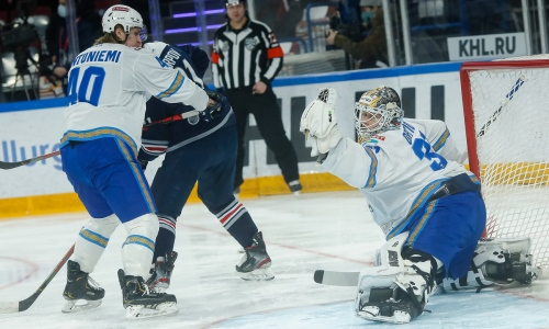 «Кто готов рискнуть». Олимпийский чемпион озвучил точный счет пятого матча «Металлург» — «Барыс»