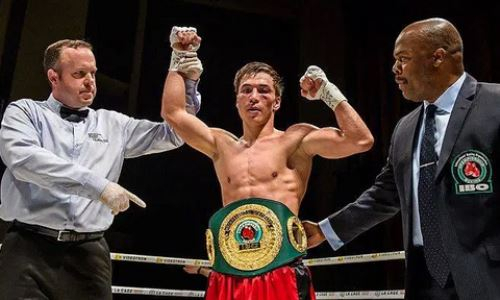 Объявлены сроки боя Батыра Джукембаева с пуэрториканским нокаутером в рамках турнира от IBF