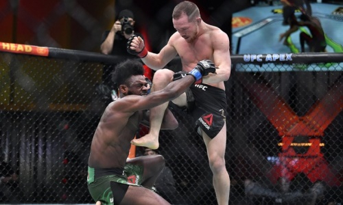 Стерлинга отстранили от боев после скандальной победы над Петром Яном