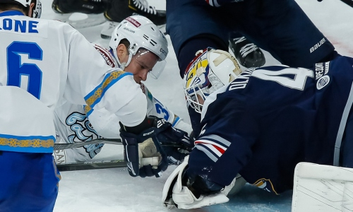 «Лишь бы не было неоправданной грязи». Хотели ли в Магнитогорске видеть «Барыс» против «Металлурга» в плей-офф, что там думают о работе Юрия Михайлиса и чего ждут от пятого матча серии