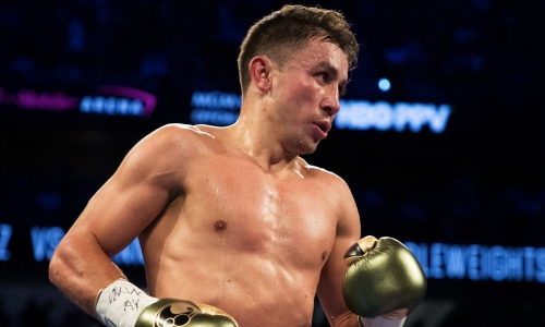 «Будет мудрым решением». Головкину расписали сценарий для третьего боя с «Канело» в декабре