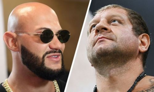 «Фрик-шоу». Менеджер Александра Емельяненко сообщил детали его боя с известным рэпером