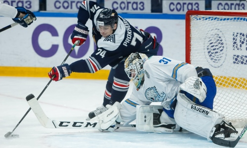 «Показывает свой лучший хоккей». Российский эксперт предсказал победителя текущей серии «Металлург» — «Барыс»