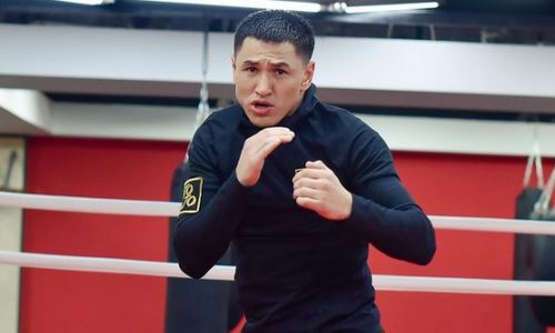 «Нелегкий соперник для любого». Казахстанский боксер с 24 победами совершит повышение в классе