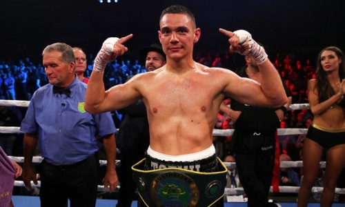 «Этот ремешок мой!» Сын Кости Цзю пообещал побить чемпиона мира