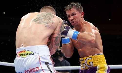 Фанаты бокса предпочитают бою Головкин — Мунгия другой поединок