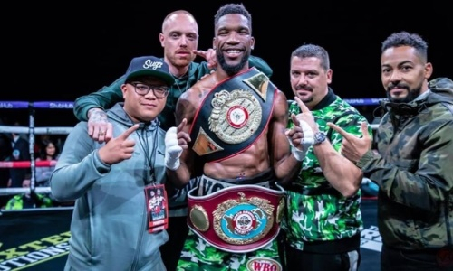 Потенциальный претендент на титул Головкина узнал дату следующего боя