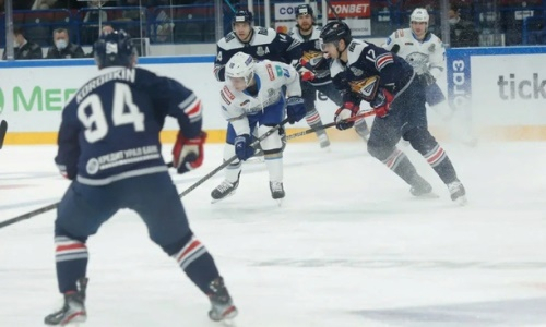 «Шестую надо было забивать». «Барысу» пообещали «войну» в матче плей-офф КХЛ