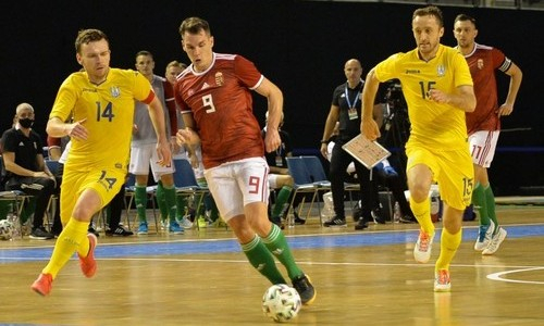 Матч соперников сборной Казахстана в отборе на ЕВРО-2022 завершился разгромом