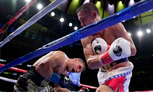 «Замена „Канело“». Назван самый захватывающий соперник для Головкина