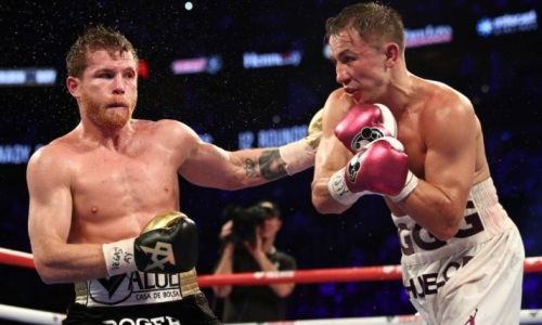 В Мексике нашли аргументы в пользу третьего боя Головкин — «Канело»