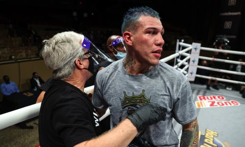 «Одно дело Головкин». Экс-соперника GGG «забраковали» для боя с Мунгией