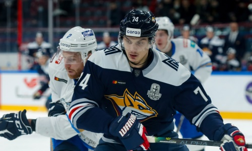 «Ударная сила». КХЛ указала на главных «виновников» разгрома «Барыса» в Кубке Гагарина