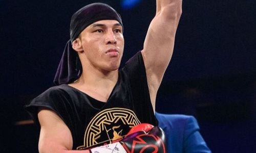 Потенциальные соперники Батыра Джукембаева подписали контракт на бой