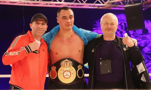 Промоутер предложил устроить Жану Кособуцкому бой с непобежденным олимпийским чемпионом