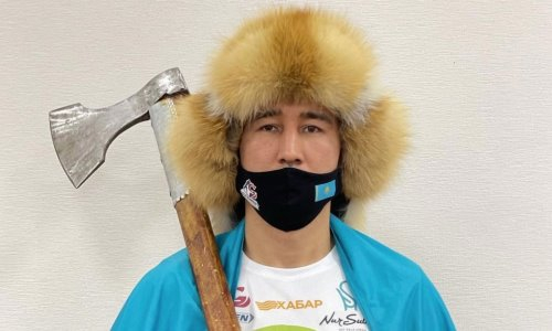 «Он побил много парней». Американский эксперт выделил непобежденного казахстанского чемпиона