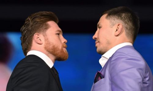 «Это предел». Стал известен крайний срок третьего боя Головкин — «Канело»