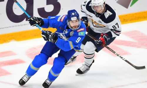 «Казахстанцам нужно побеждать». Российский эксперт спрогнозировал шестой матч «Барыс» — «Металлург»