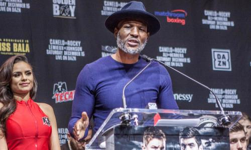 «У Головкина еще есть запал». Хопкинс оценил шансы на бой GGG — Мунгия в 2021 году