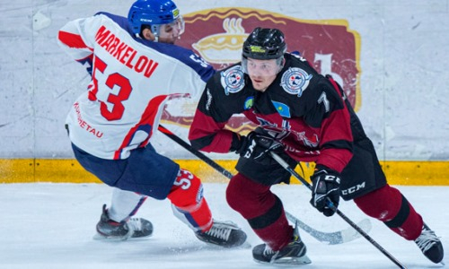 Результативные российские хоккеисты пополнили «Арлан»