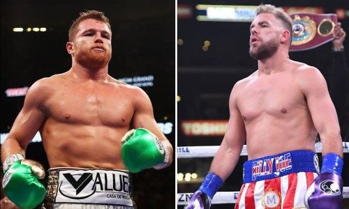 Коронавирус? Сондерс объявил о проблемах со здоровьем перед боем с «Канело»