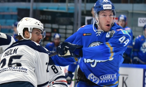 «Превосходит по всем показателям». В России сравнили состояние «Барыса» с «Металлургом» и назвали победителя матча