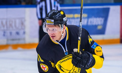 Два нападающих покинули «Сарыарку» накануне плей-офф