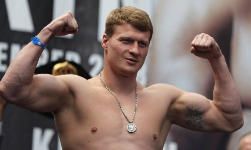 «Я уже привык ко всем этим трюкам». Диллиан Уайт разоблачил Александра Поветкина