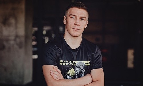 «Очень рад сражаться в Англии». «Казахский король» объяснил свое желание покорить Туманный Альбион