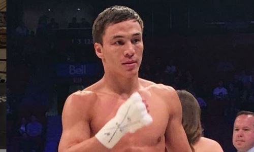 Джукембаеву дали ценный совет перед боем против соперника в «нирване»