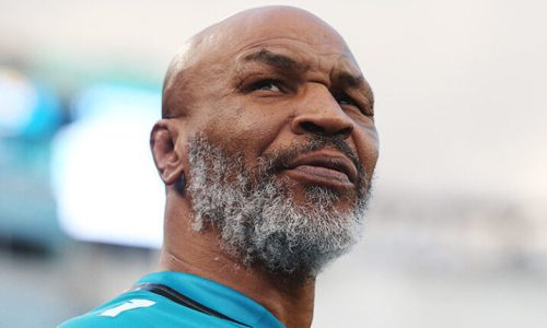 Майк Тайсон назвал бой года в UFC